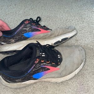Brooks running shoes